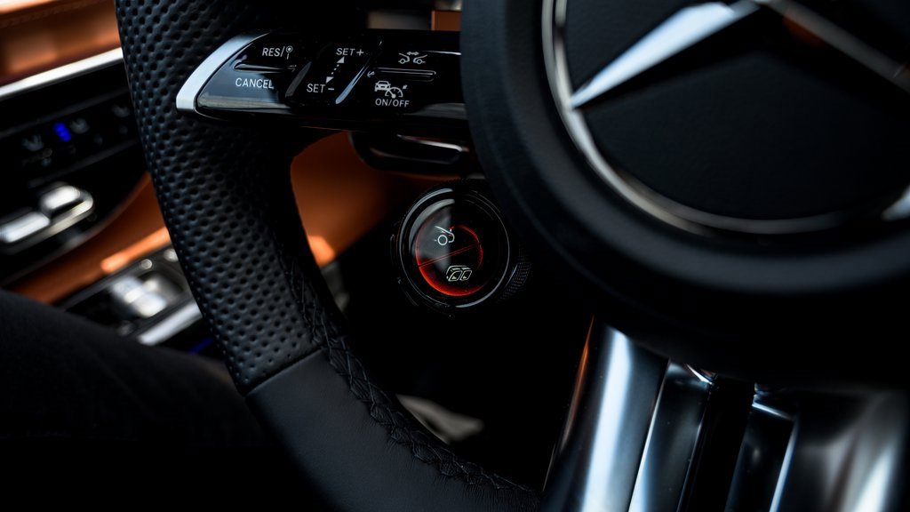 New 2025 Mercedes-Benz AMG GT 55 image 40