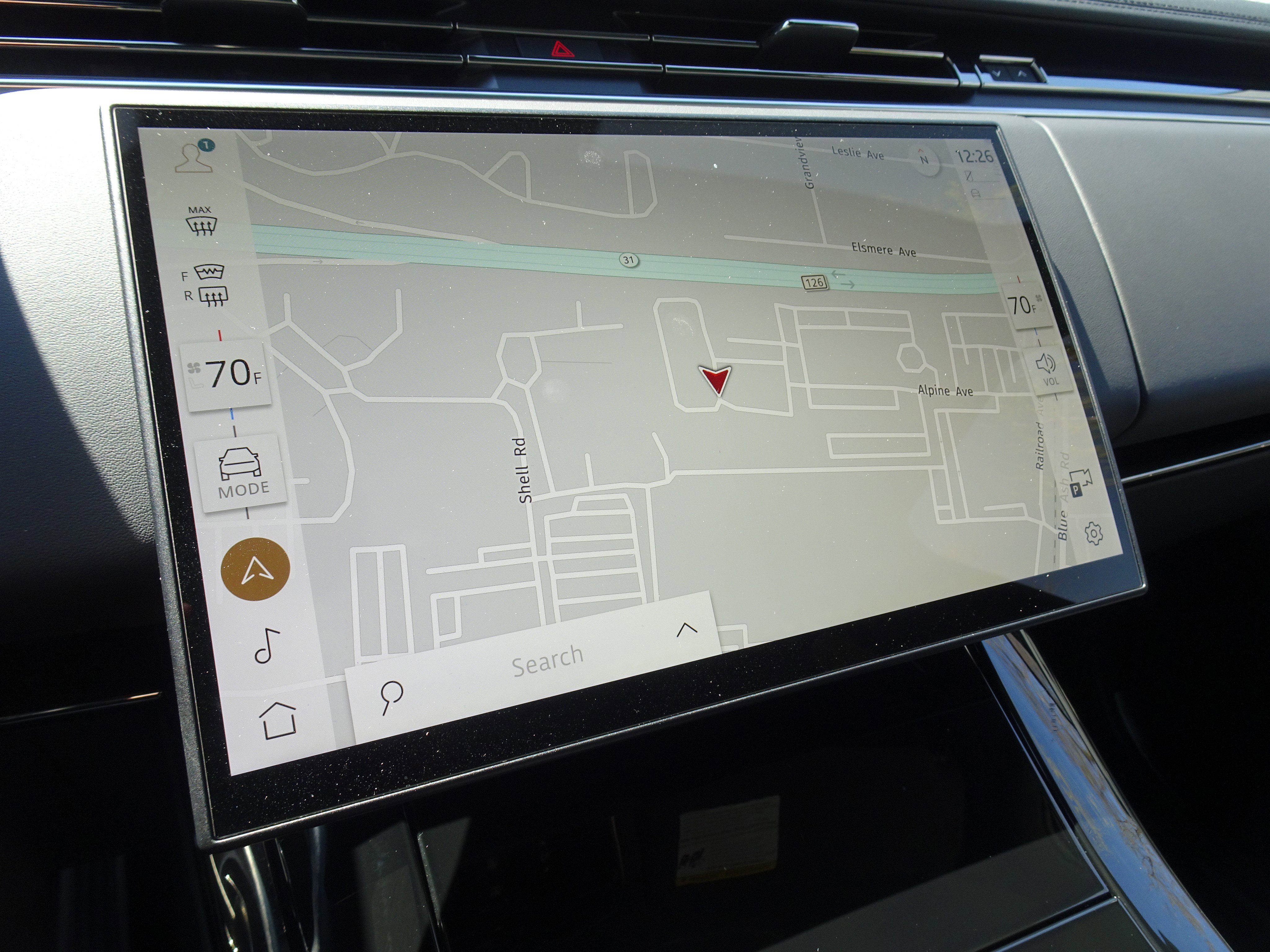 Certified 2024 Land Rover Range Rover Sport Dynamic SE image 3