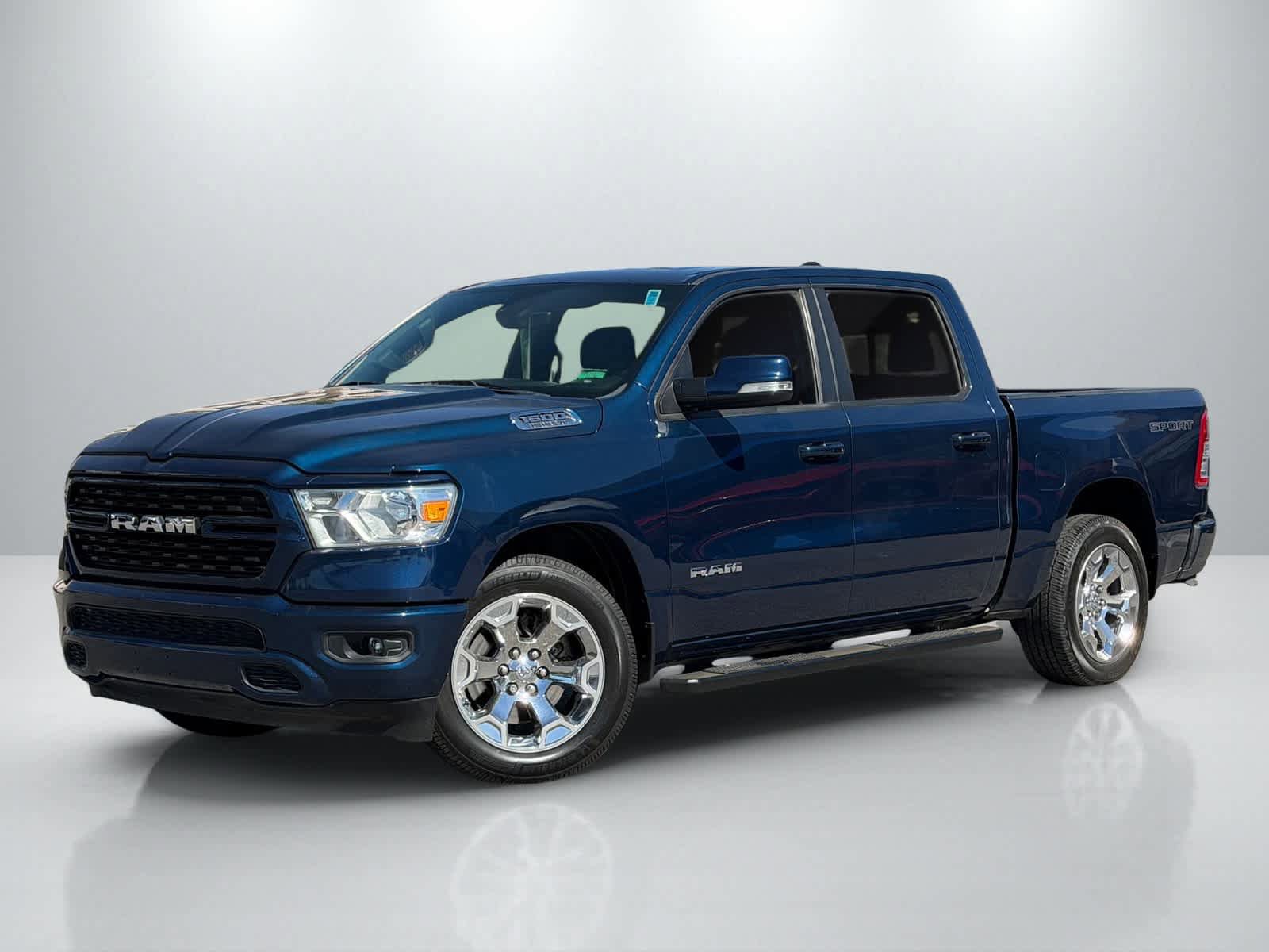 Used 2022 RAM 1500 Big Horn RWD video 1