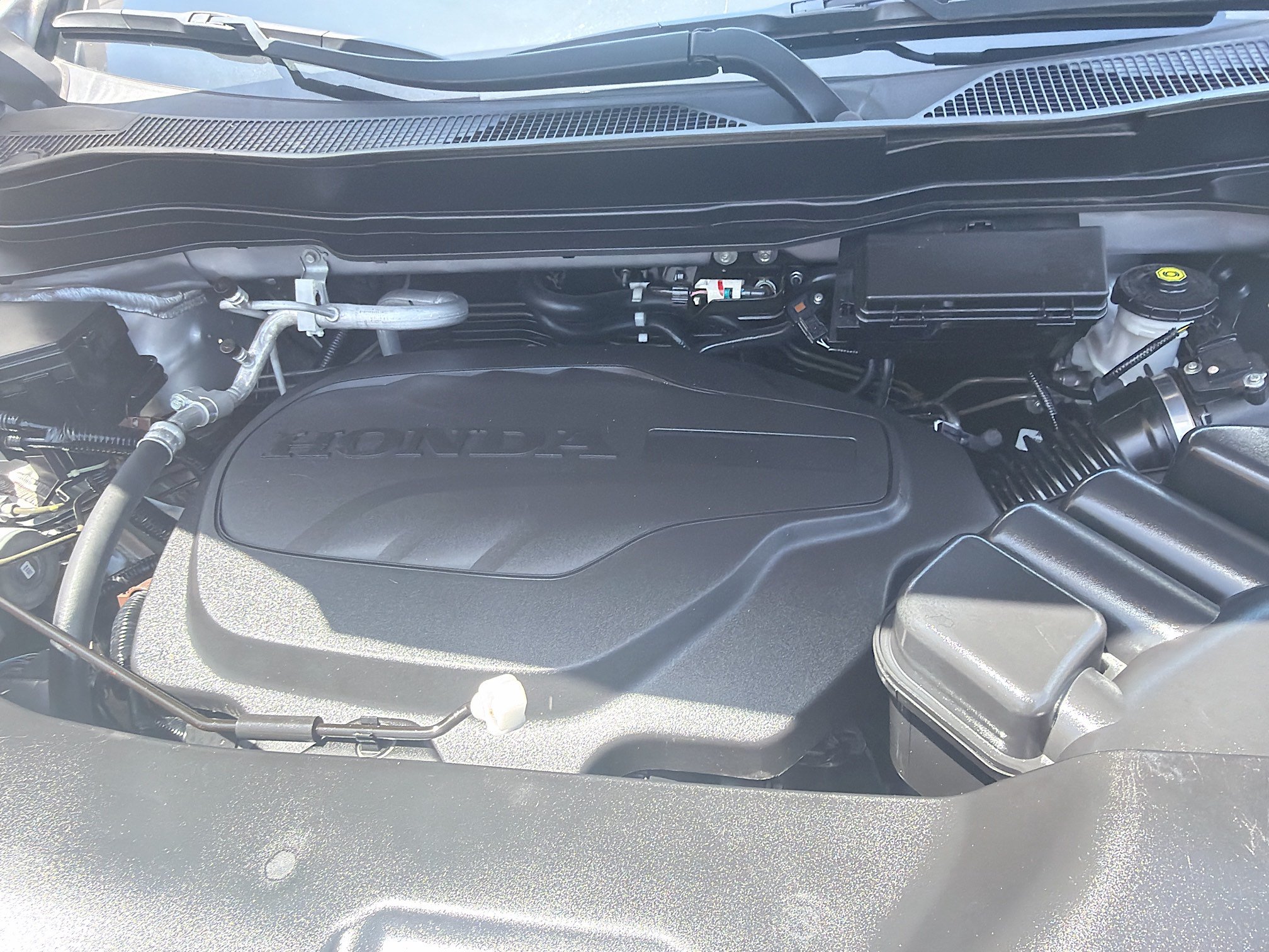 Certified 2022 Honda Pilot Special Edition image 35