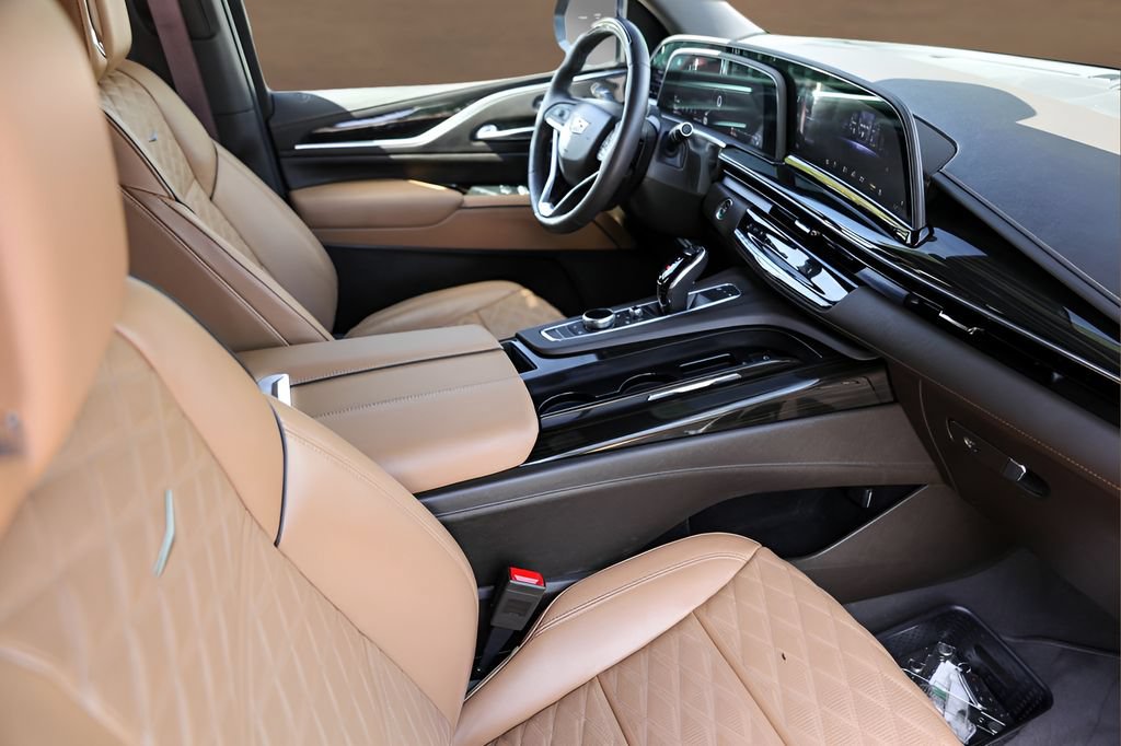 Certified 2023 Cadillac Escalade Premium Luxury w/ Performance Package RWD image 30