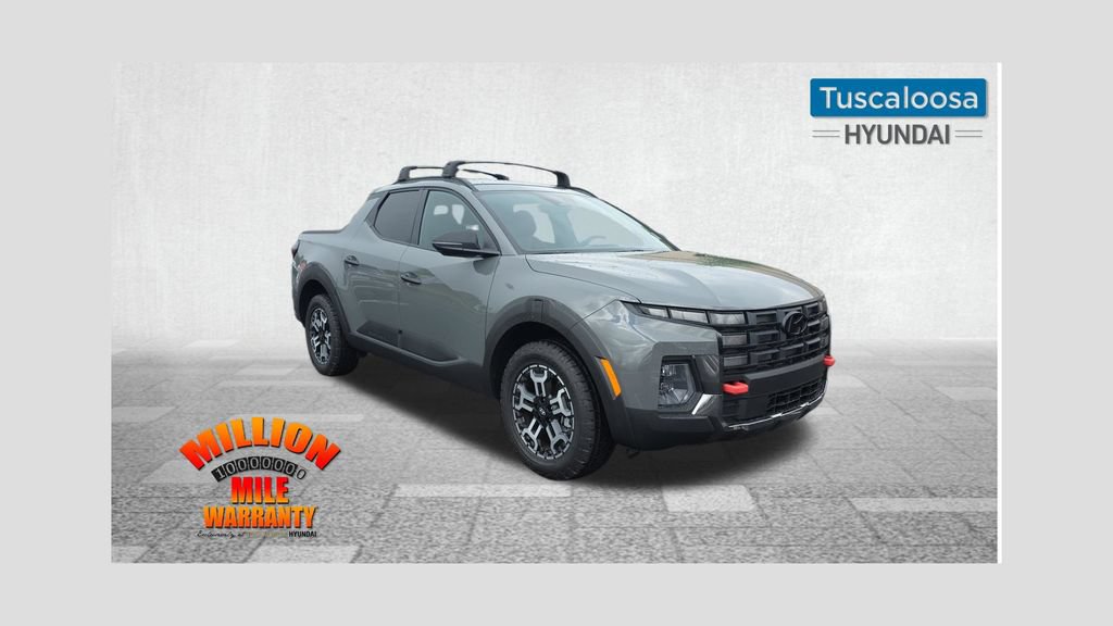 New 2026 Hyundai Santa Cruz XRT AWD/4WD image 1