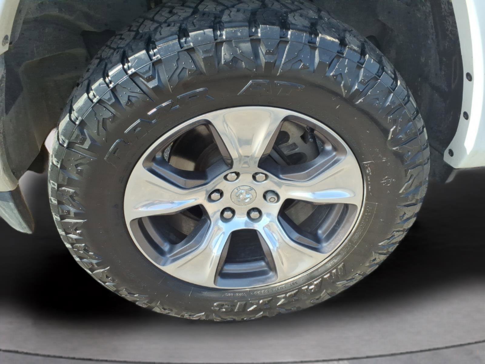 Used 2021 RAM 1500 Laramie AWD/4WD image 27