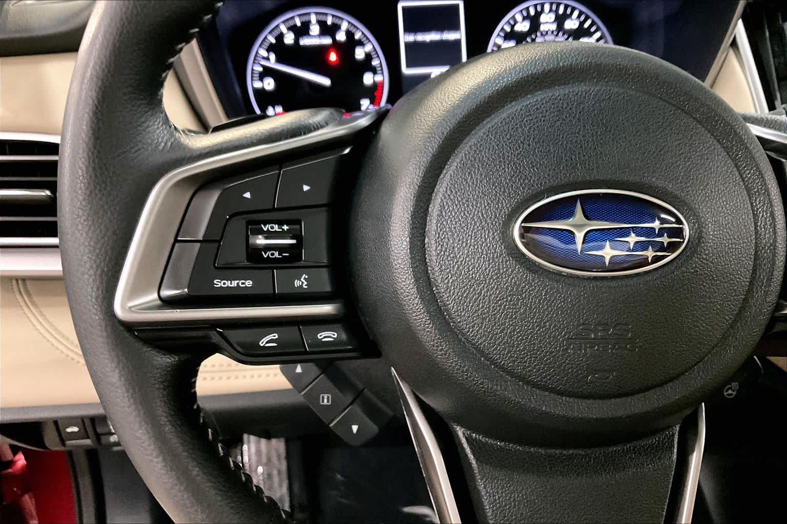 Used 2021 Subaru Legacy Limited XT AWD/4WD image 24