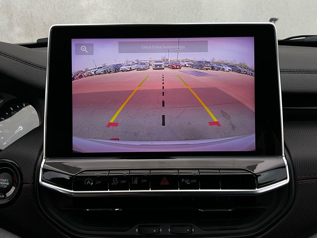 Used 2025 Jeep Compass Trailhawk w/ Trailer Tow Group image 32