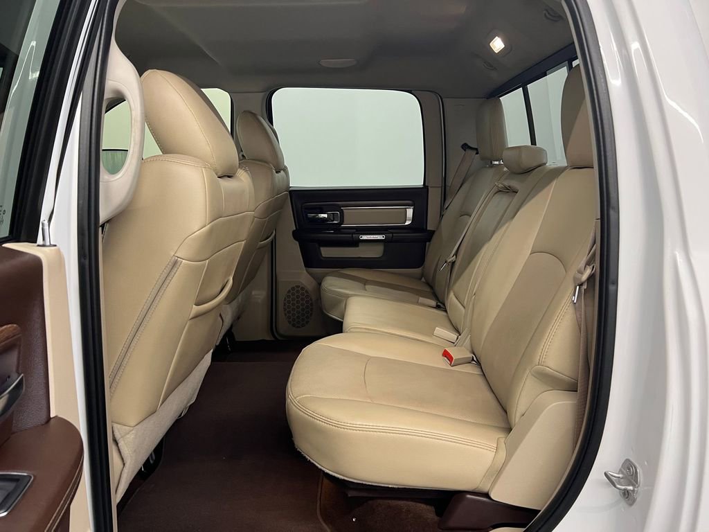 Used 2017 RAM 1500 Laramie w/ Convenience Group image 11