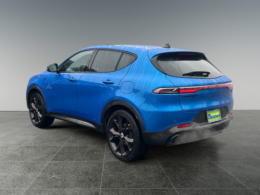 Used 2024 Dodge Hornet R/T Plus AWD/4WD image 5