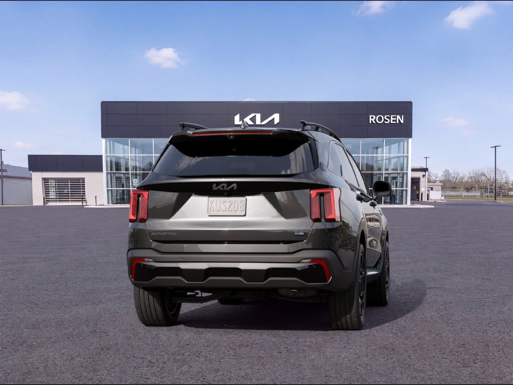 New 2026 Kia Sorento SX Prestige w/ Olive Brown Leather Package AWD/4WD image 21