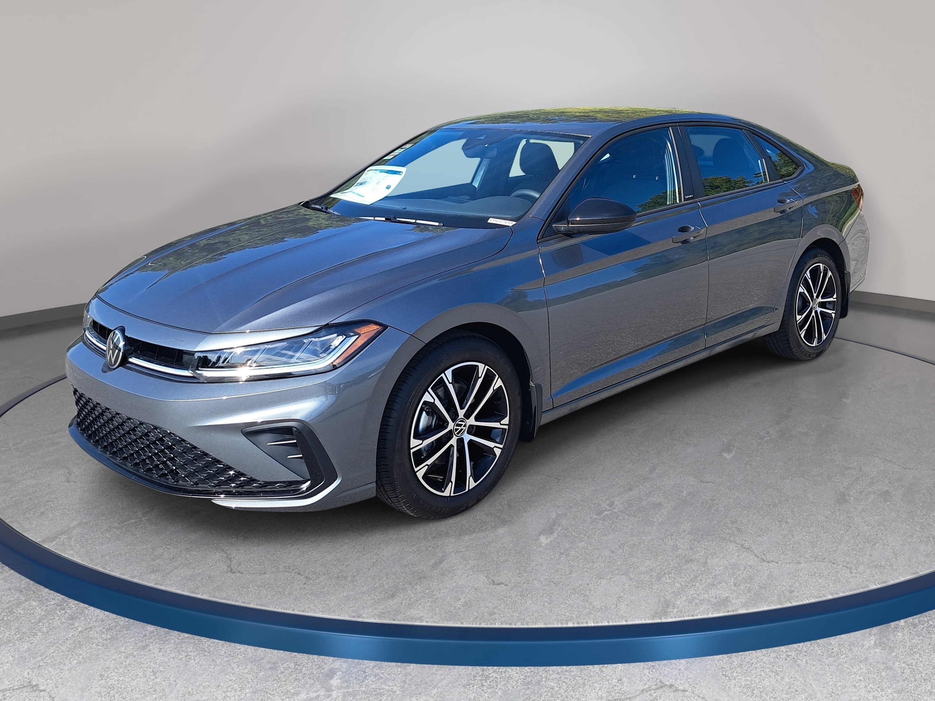 New 2027 Volkswagen Jetta Sport