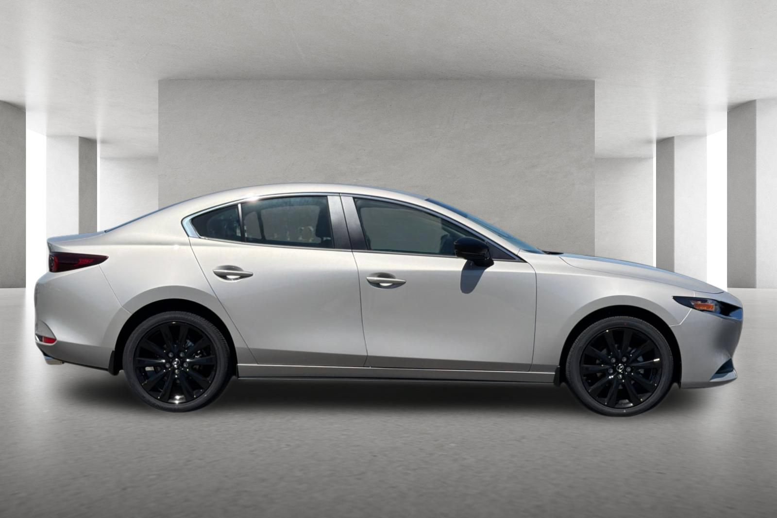 New 2026 MAZDA MAZDA3 s Sport FWD image 3
