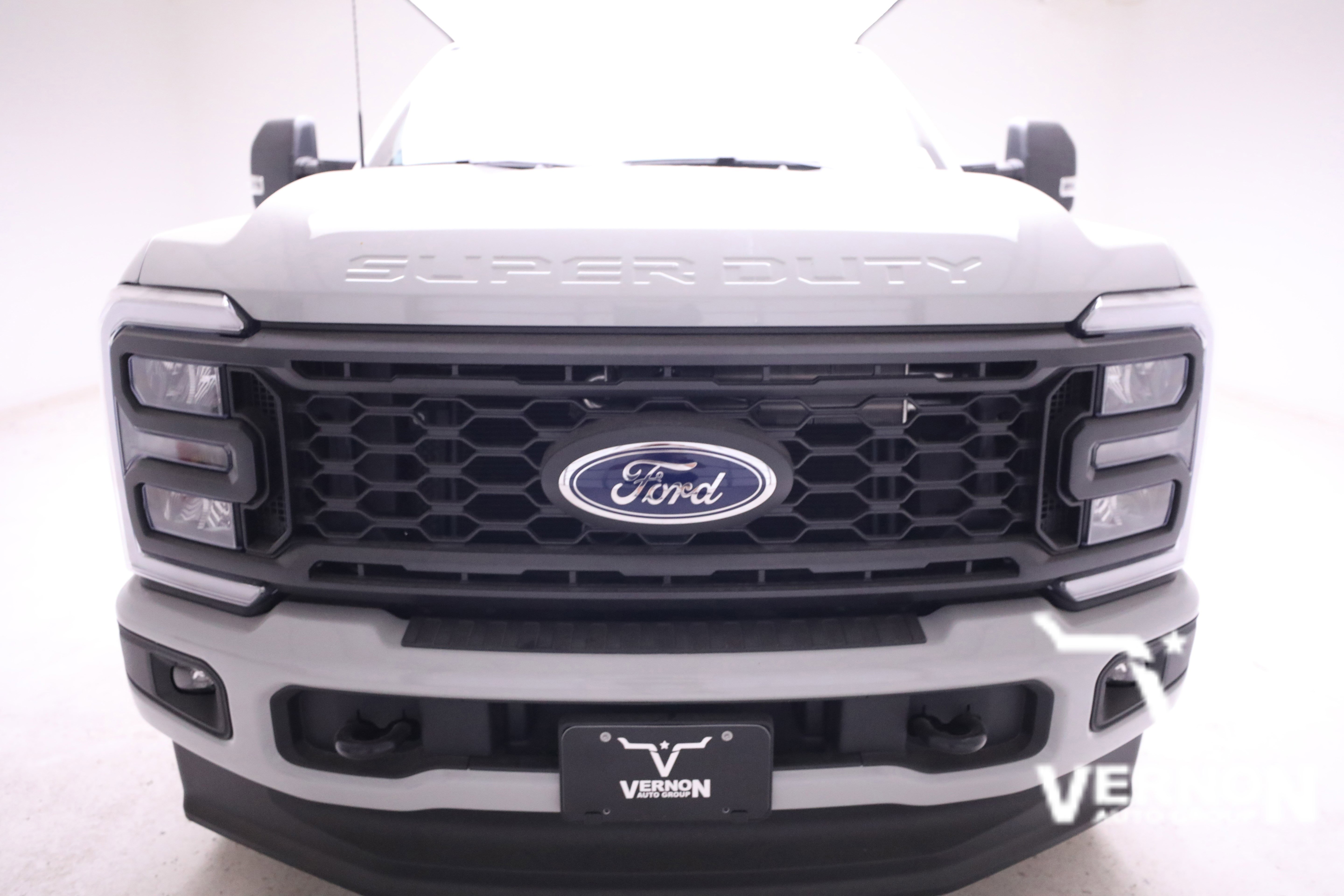 New 2026 Ford F250 XL w/ STX Appearance Package image 8