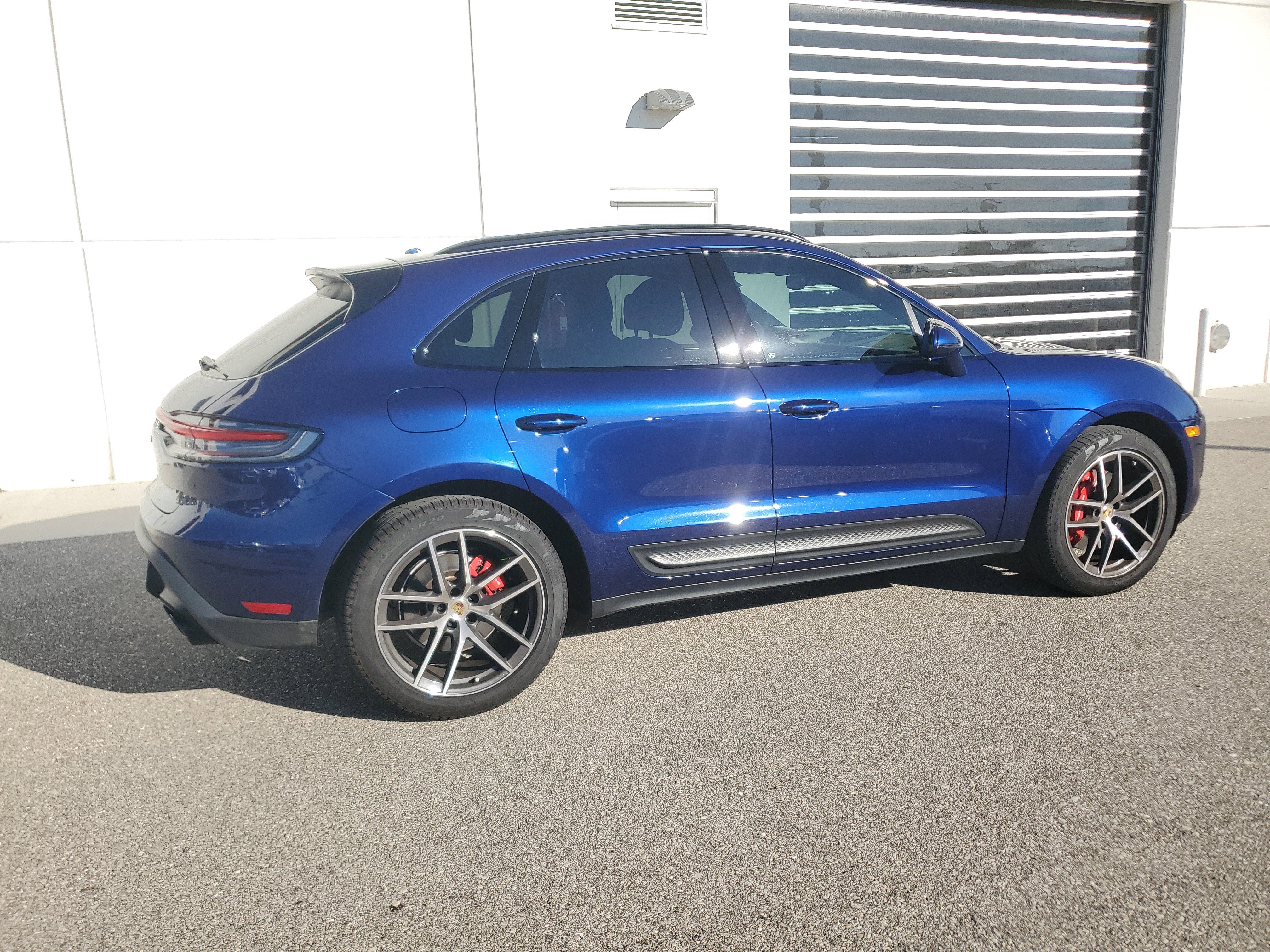 Used 2022 Porsche Macan S image 7