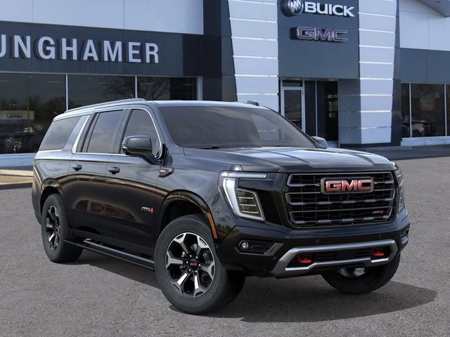 New 2026 GMC Yukon XL AT4 Ultimate AWD/4WD image 7