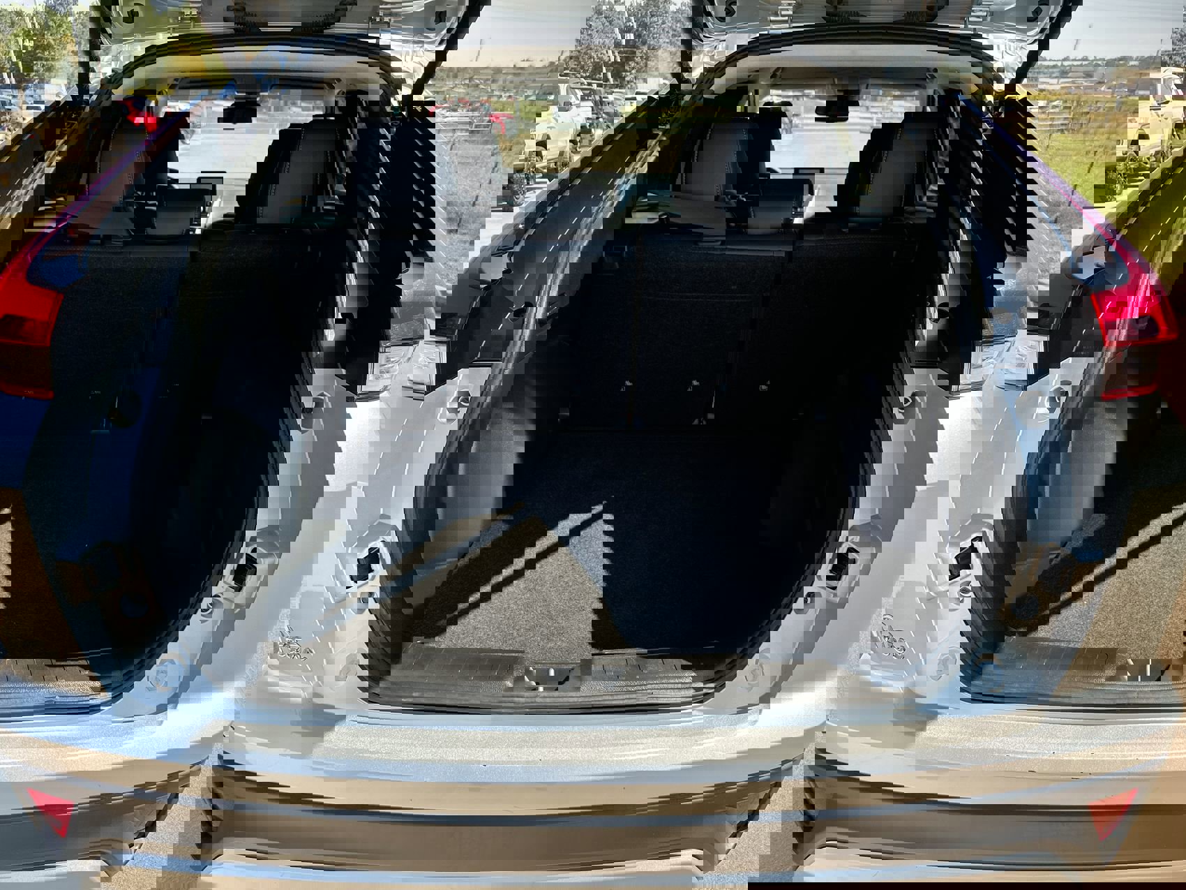 Used 2024 Mitsubishi Eclipse Cross SE image 23