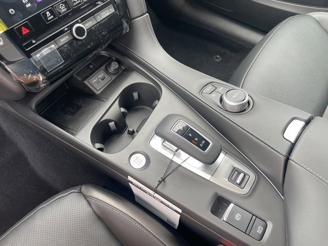 New 2025 INFINITI QX50 Luxe image 20