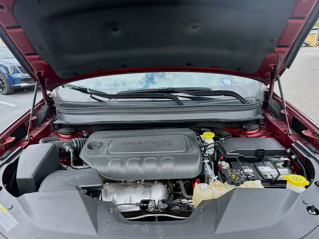 Used 2020 Jeep Cherokee Latitude image 25