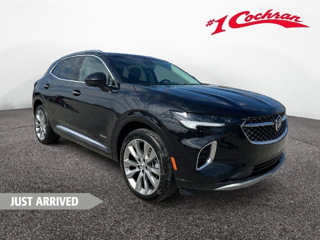 Certified 2023 Buick Envision Avenir