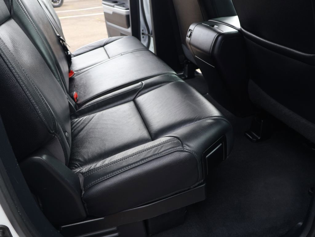 Used 2015 Toyota Tundra Limited w/ Limited Premium Package image 29