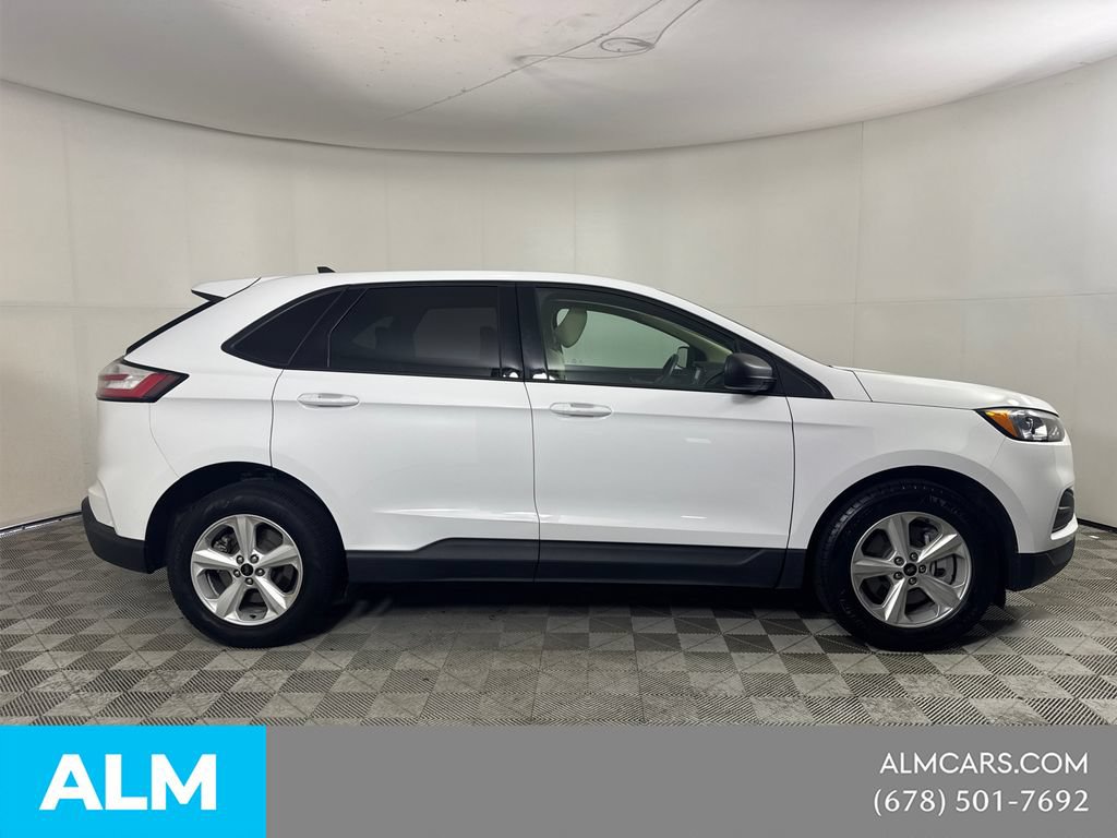 Used 2023 Ford Edge SE w/ Cargo Accessory Package AWD/4WD image 4