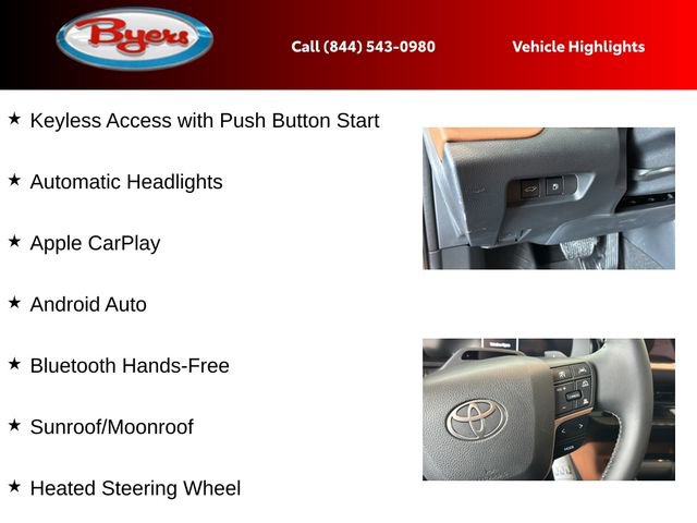 New 2026 Toyota Crown Signia w/ Advanced Technology Package image 22