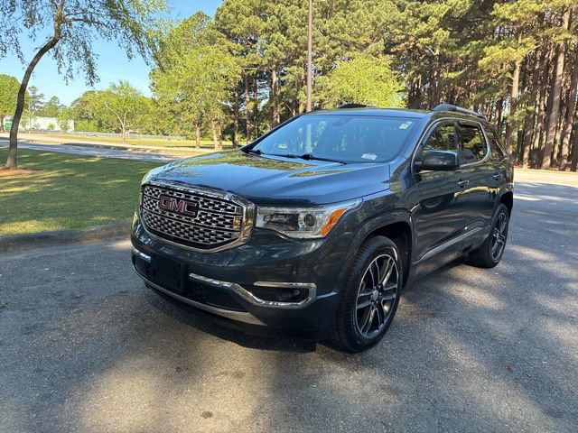 Used 2019 GMC Acadia Denali w/ Technology Package image 8