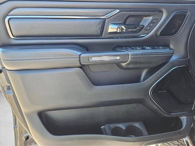 Used 2022 RAM 1500 Limited AWD/4WD image 9