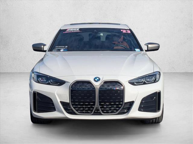 Certified 2023 BMW i4 M50 video 2