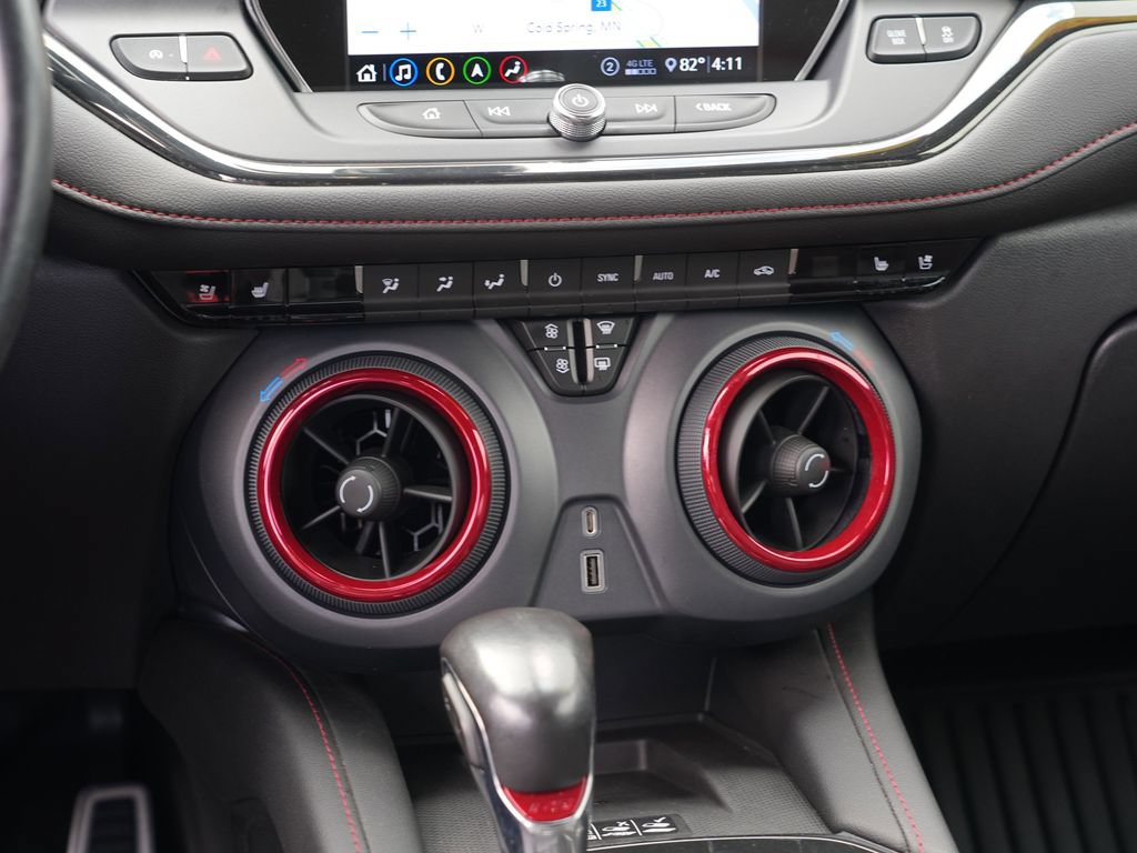 Used 2020 Chevrolet Blazer RS AWD/4WD image 24