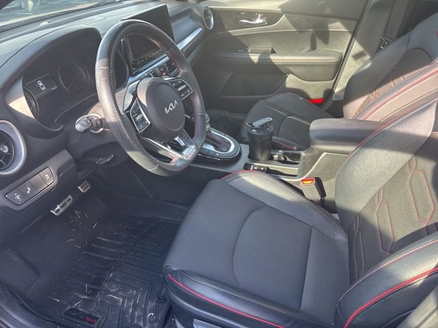 Used 2024 Kia Forte GT FWD image 8