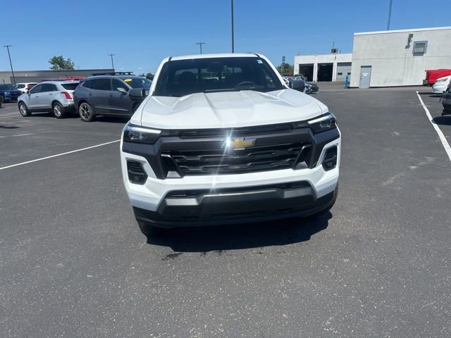 New 2025 Chevrolet Colorado LT w/ LT Convenience Package image 3