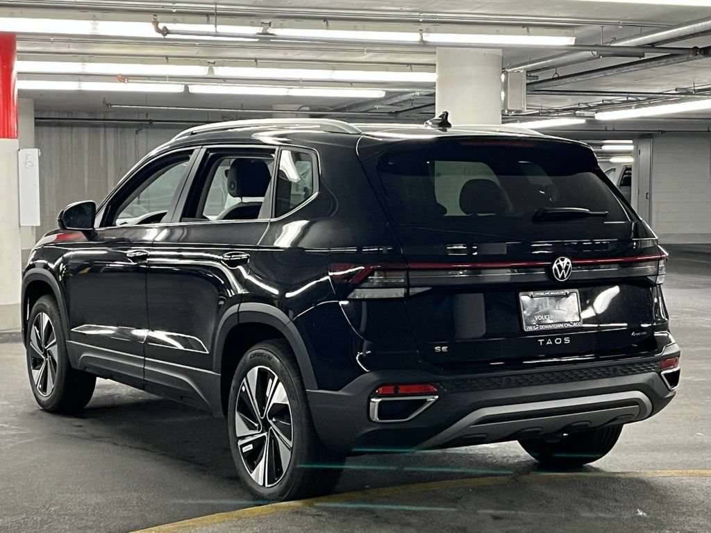 New 2026 Volkswagen Taos SE AWD/4WD video 3