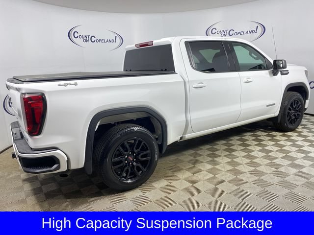 Used 2024 GMC Sierra 1500 Elevation AWD/4WD image 7