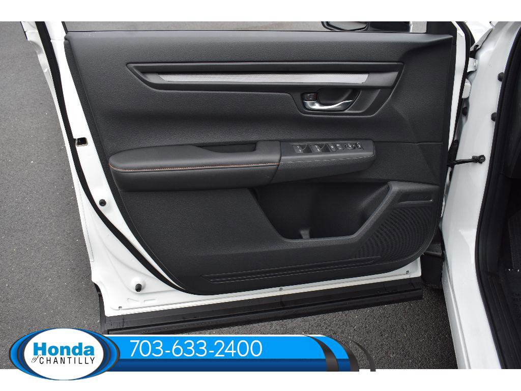 New 2026 Honda CR-V TrailSport image 26