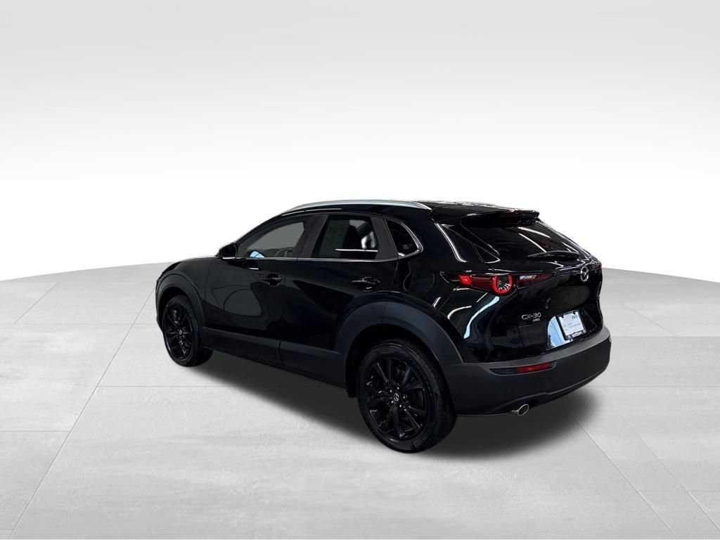 Certified 2024 MAZDA CX-30 AWD 2.5 S w/ Select Sport Pkg image 3
