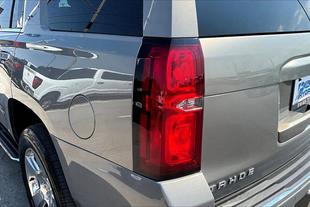 Used 2019 Chevrolet Tahoe Premier AWD/4WD image 33