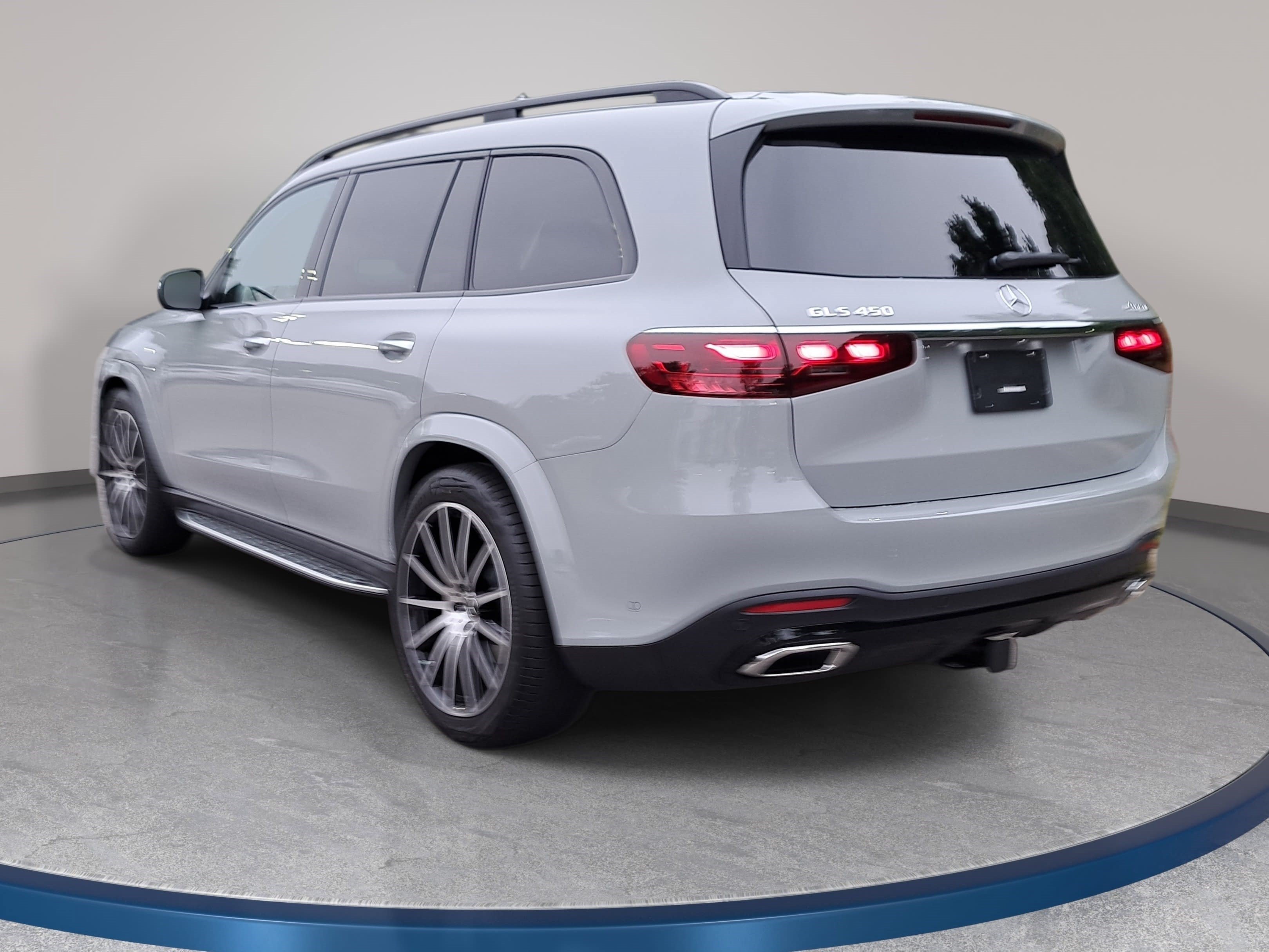 New 2026 Mercedes-Benz GLS 450 4MATIC image 7