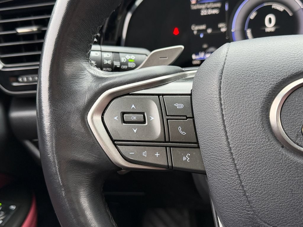 Used 2024 Lexus NX 350h AWD image 19