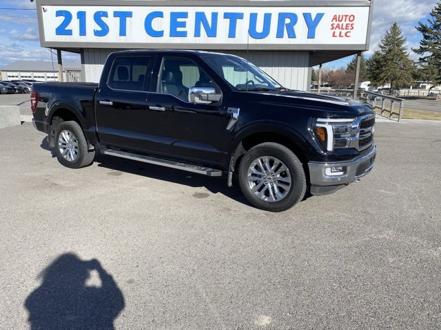 Used 2024 Ford F150 Lariat