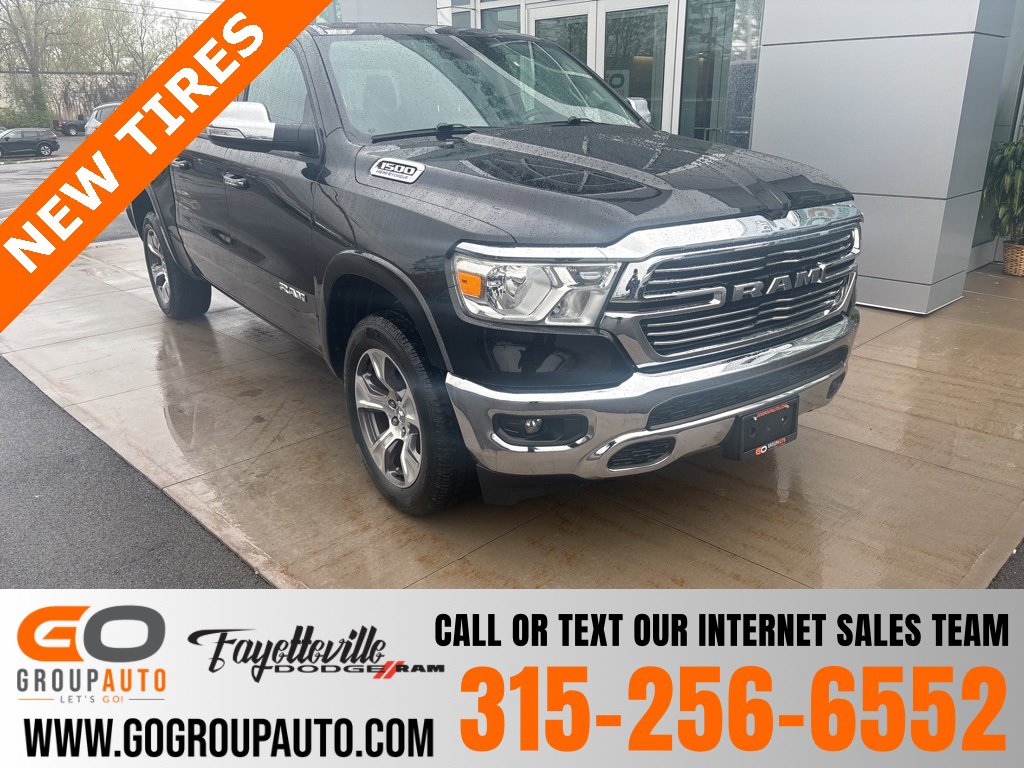 Used 2022 RAM 1500 Laramie