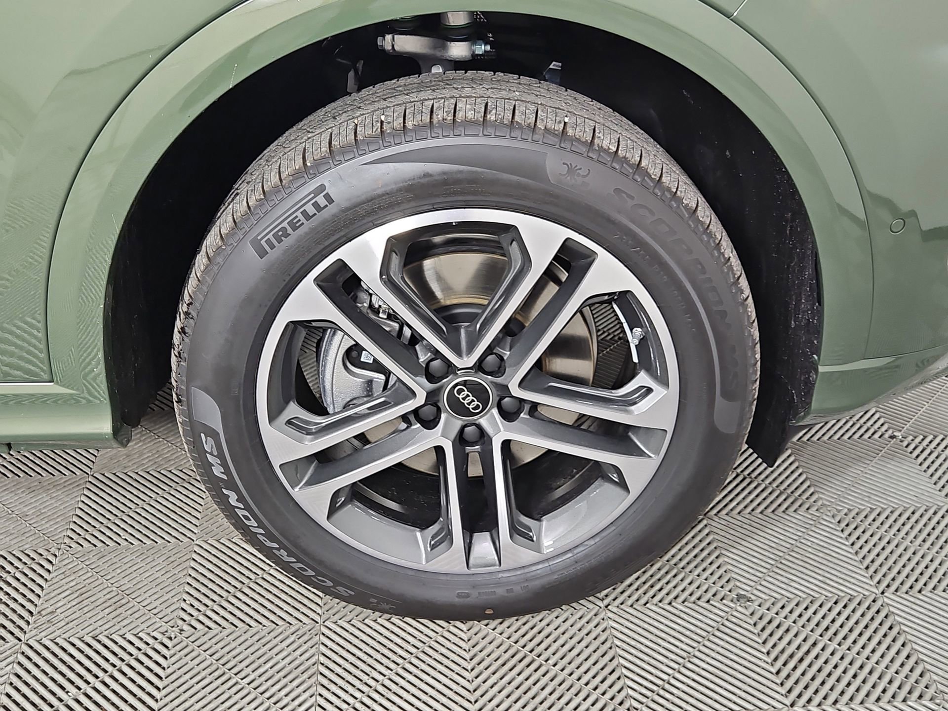 New 2026 Audi Q5 Premium image 10