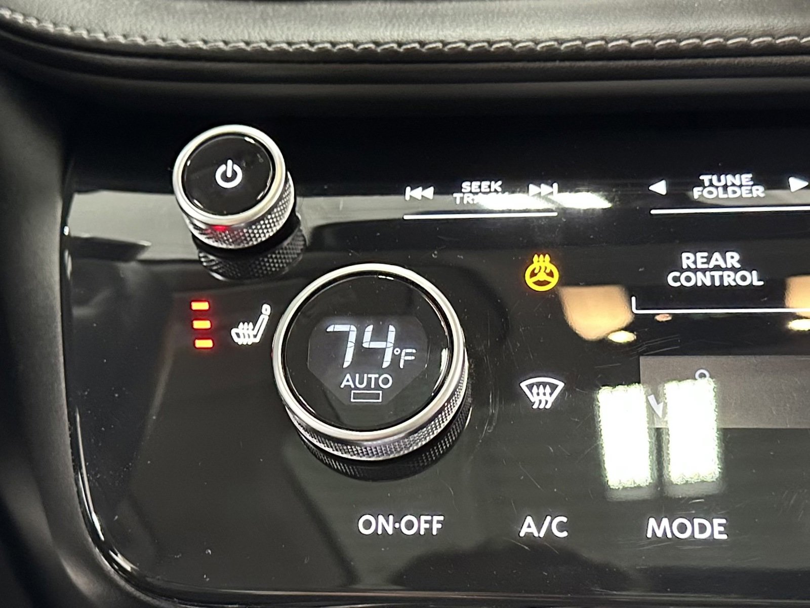 Used 2024 INFINITI QX60 Luxe image 27