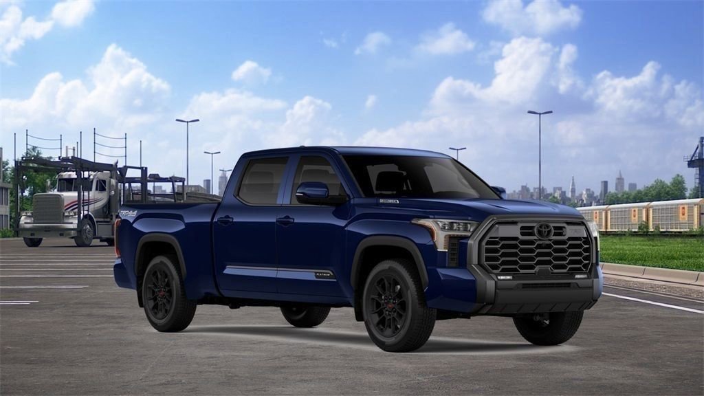 New 2026 Toyota Tundra Limited image 15
