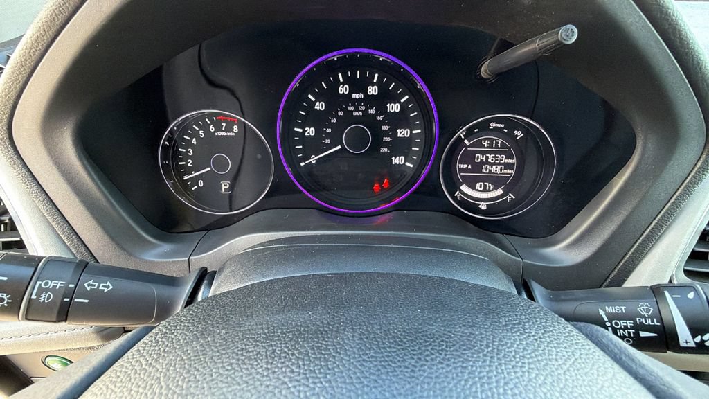 Used 2018 Honda HR-V EX-L image 21