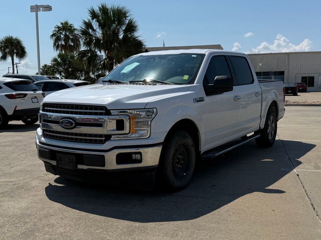 Used 2020 Ford F150 XLT w/ Equipment Group 301A Mid