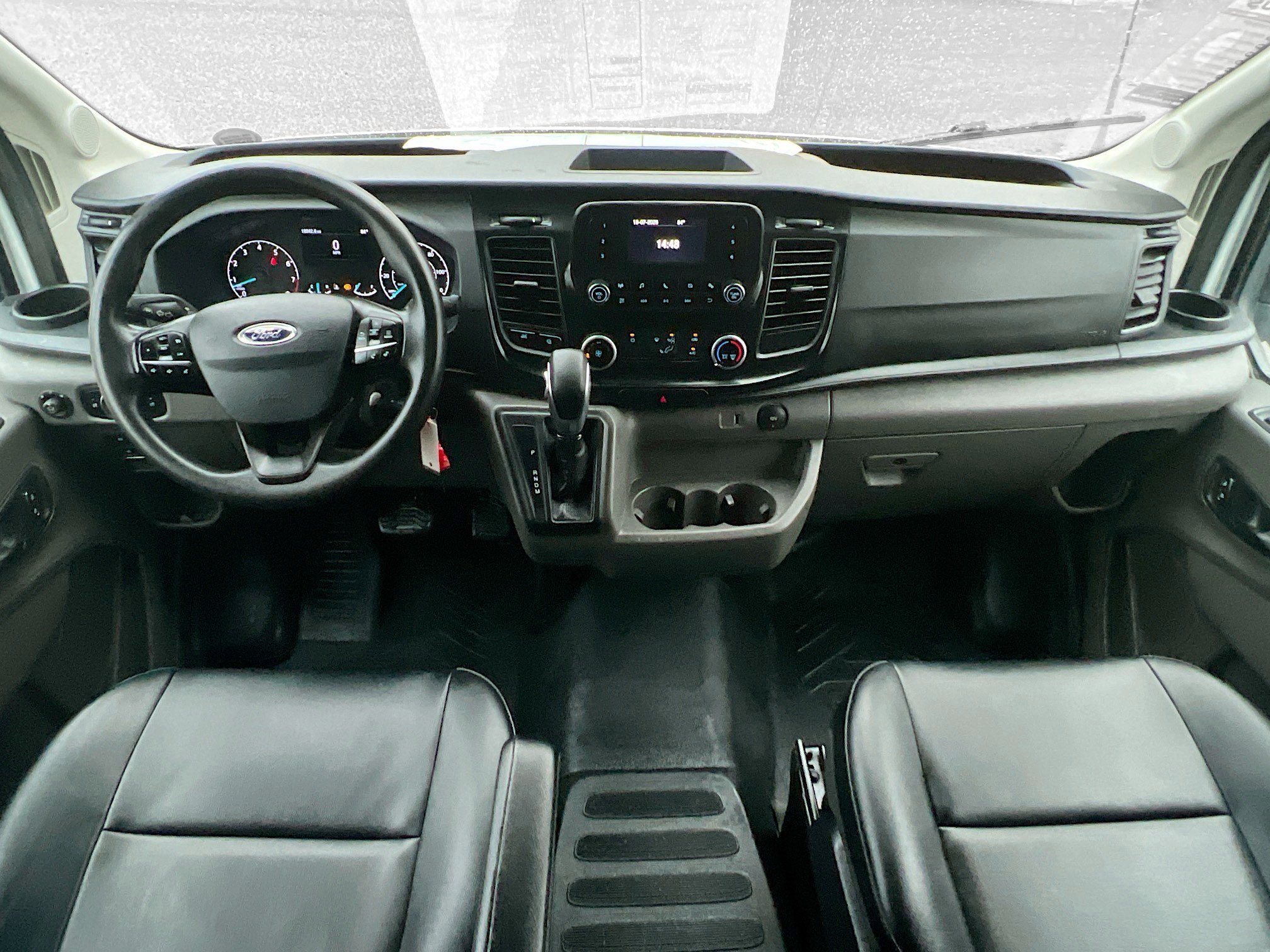 Used 2024 Ford Transit 250 148 High Roof Extended w/ Load Area Protection Package RWD image 25