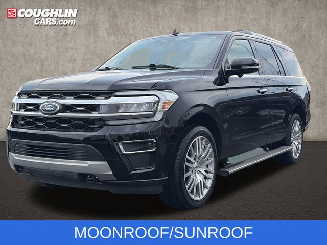 Used 2024 Ford Expedition Limited w/ Excursion Package AWD/4WD image 4
