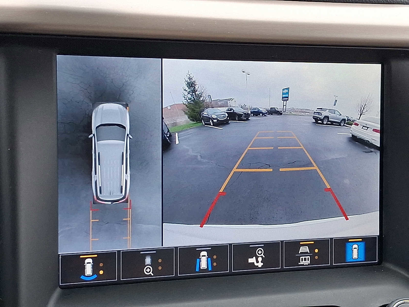 Used 2023 GMC Acadia Denali w/ Denali Ultimate Package image 19