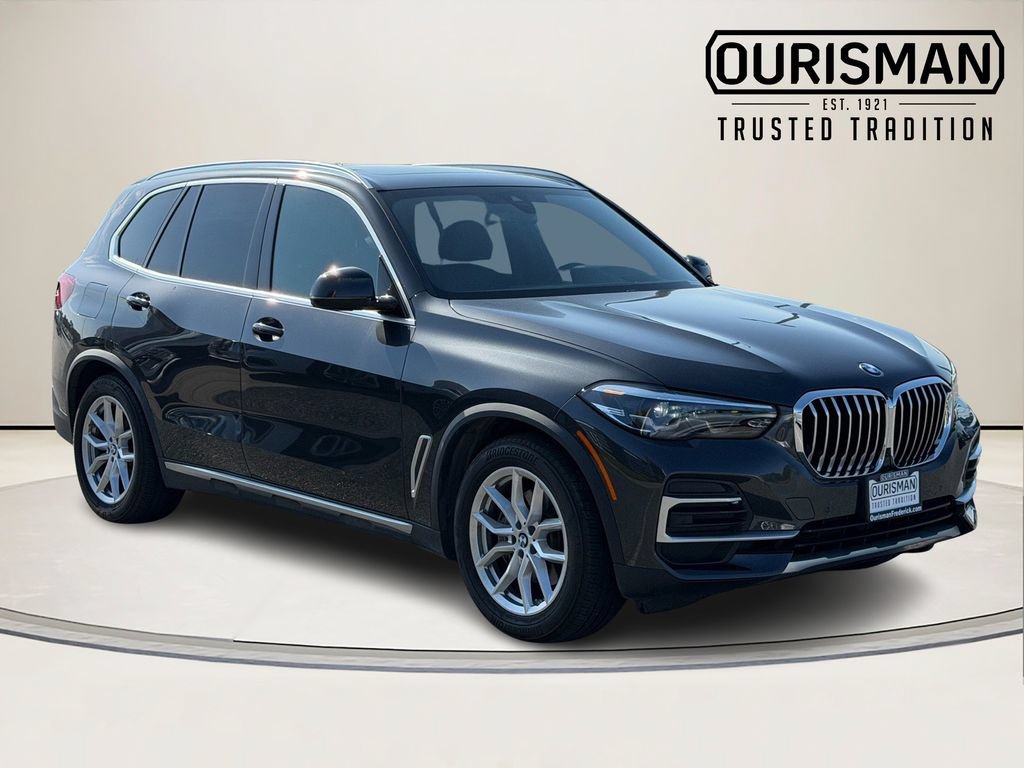 Used 2023 BMW X5 xDrive40i w/ Luxury Seating Package