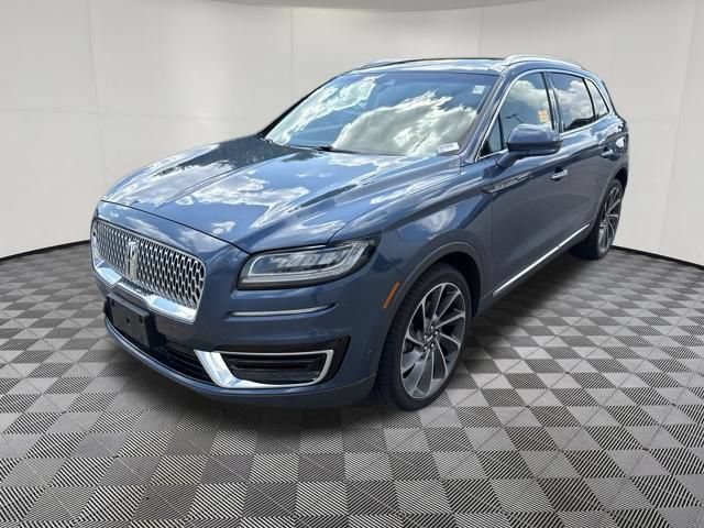 Used 2019 Lincoln Nautilus Reserve AWD/4WD image 13