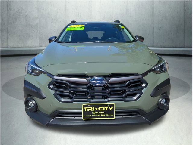 Used 2024 Subaru Crosstrek 2.5i Limited AWD/4WD image 10